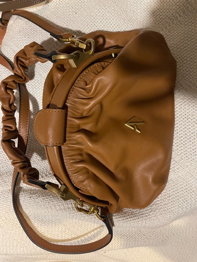 Leather bag - photo 2
