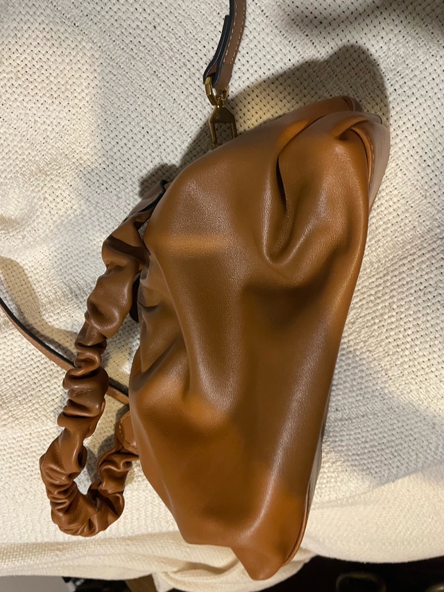 Leather bag - photo 3