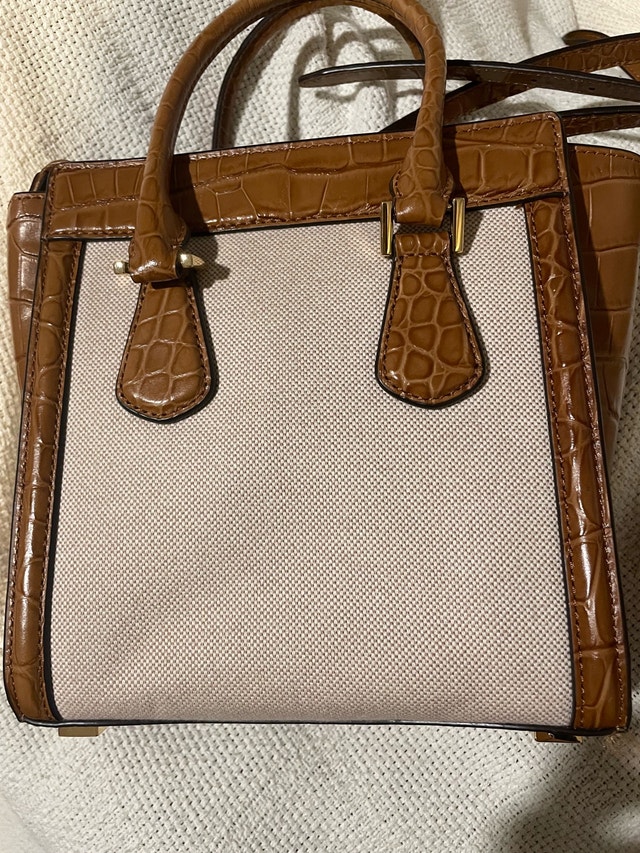 Michael Kors Canvas bag - photo 2
