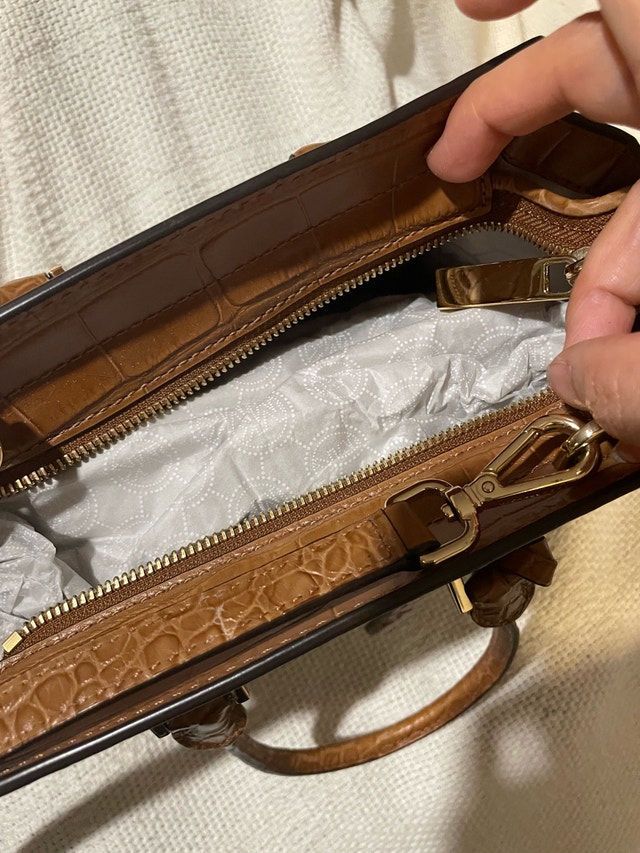 Michael Kors Canvas bag - photo 4