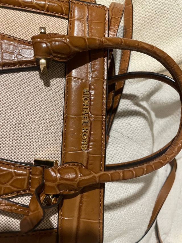 Michael Kors Canvas bag - photo 5