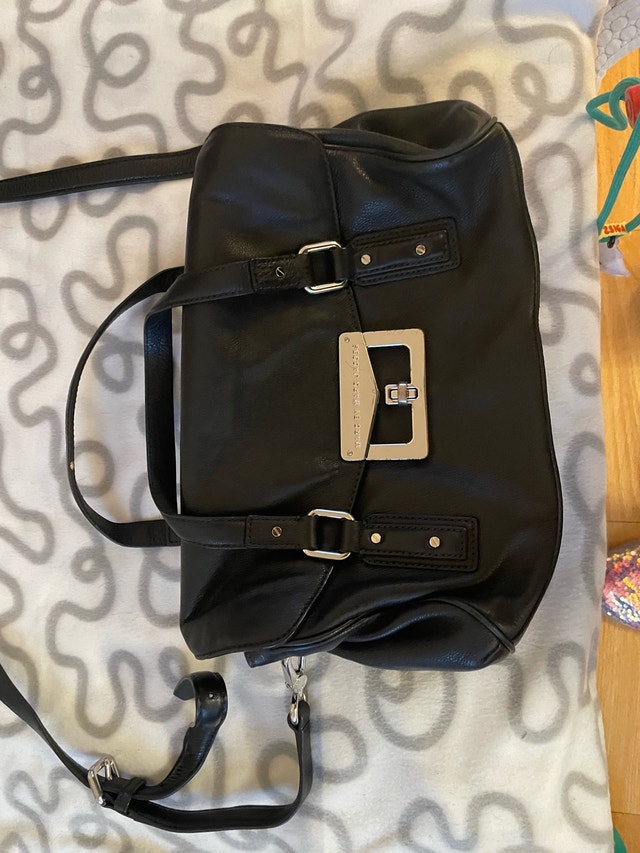 Marc Jacob leather bag