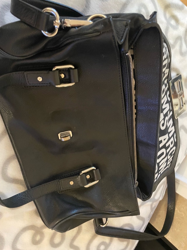 Marc Jacob leather bag - photo 2