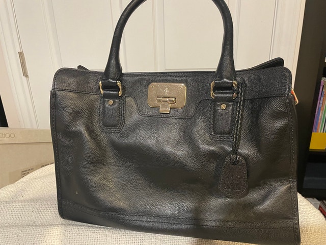Cole Hann leather bag
