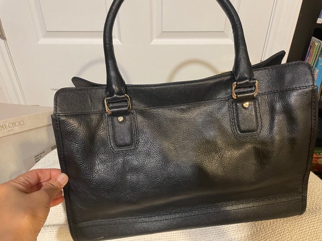 Cole Hann leather bag - photo 2