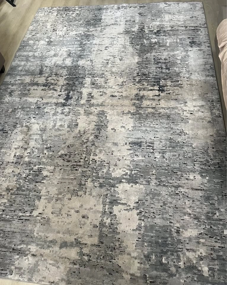 Modern large carpet made in Turkey - photo 3