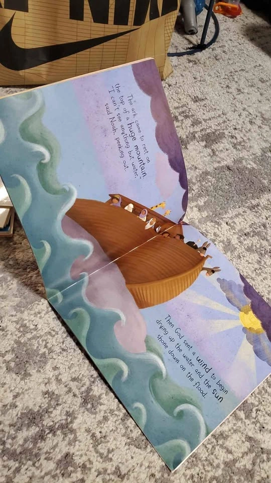 Kid Bible stories Set of 4 - photo 5