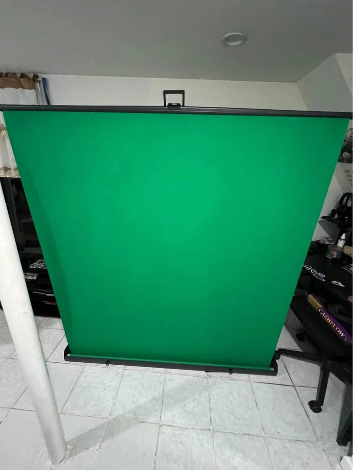 Collapsible Green Screen - photo 2