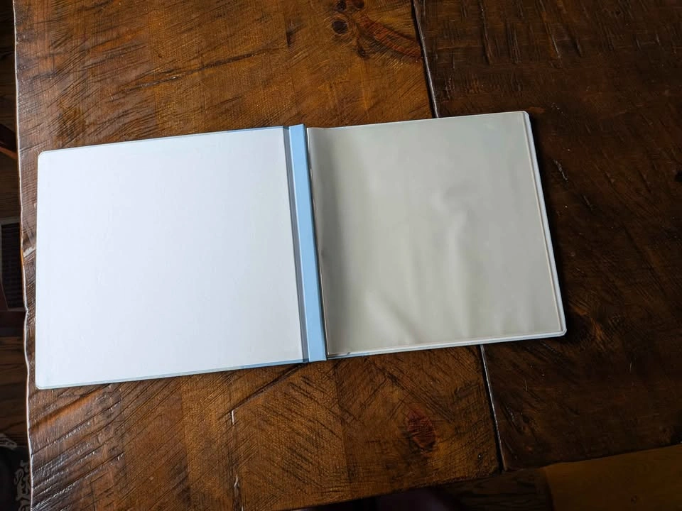 Scrapbook Album and Crafting Supply Kit - photo 3