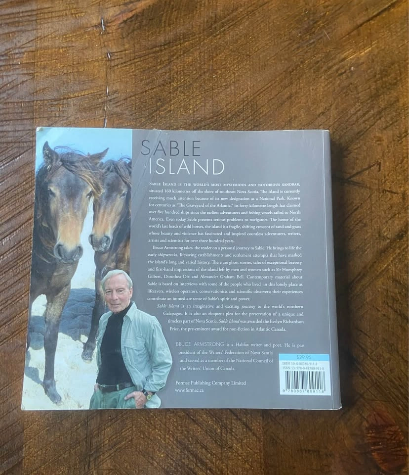 Sable Island by Bruce Armstrong - photo 2