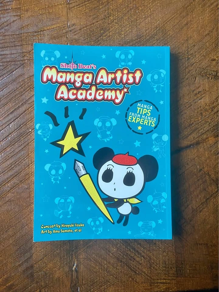 Shojo Beat's Manga Artist Academy