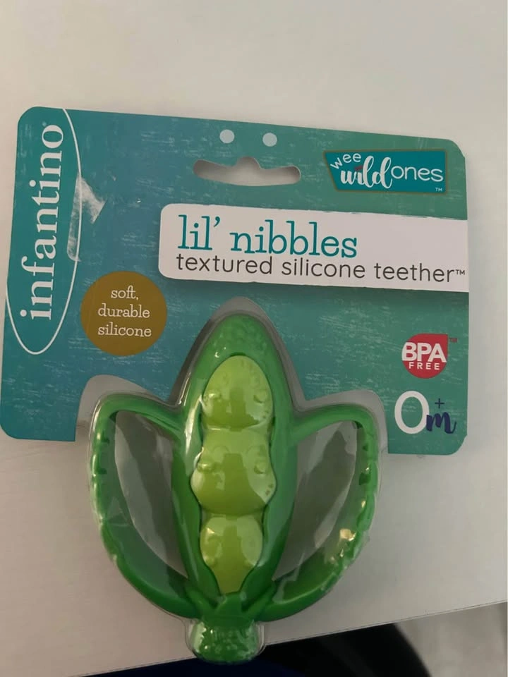 Brand new baby teether