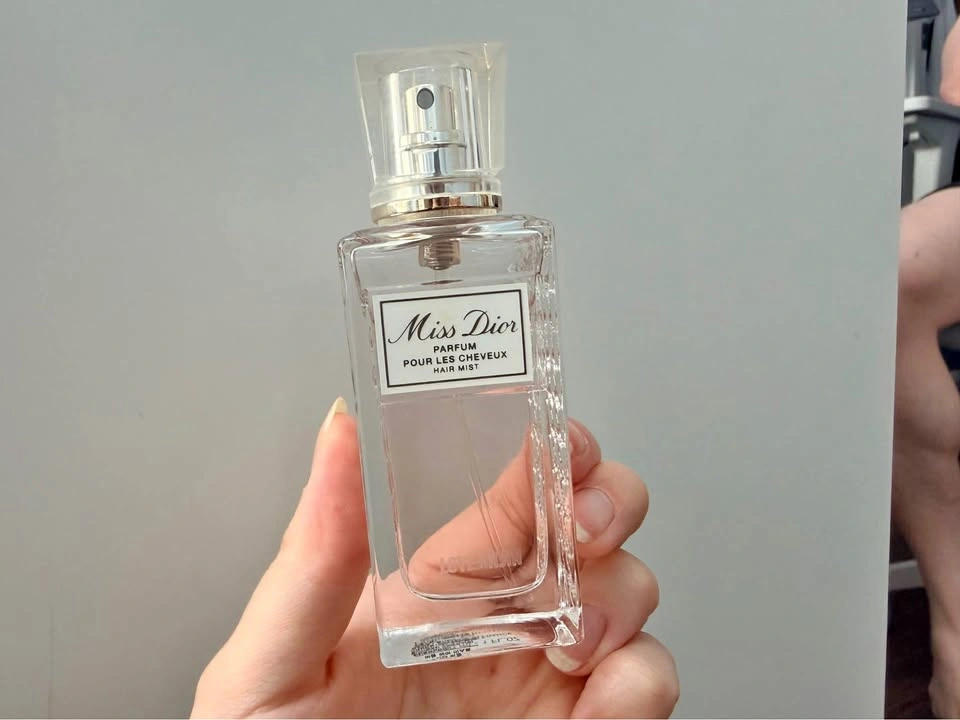 Miss Dior Hair Mist