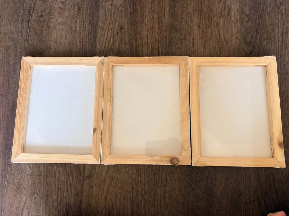 3 Artist Canvas - 8” x 10” (20 x 25 cm) - photo 2