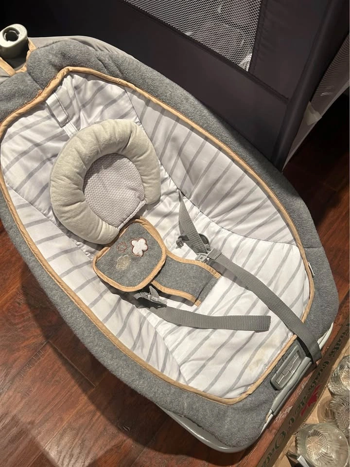 Baby rocker