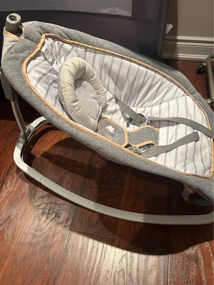 Baby rocker - photo 2