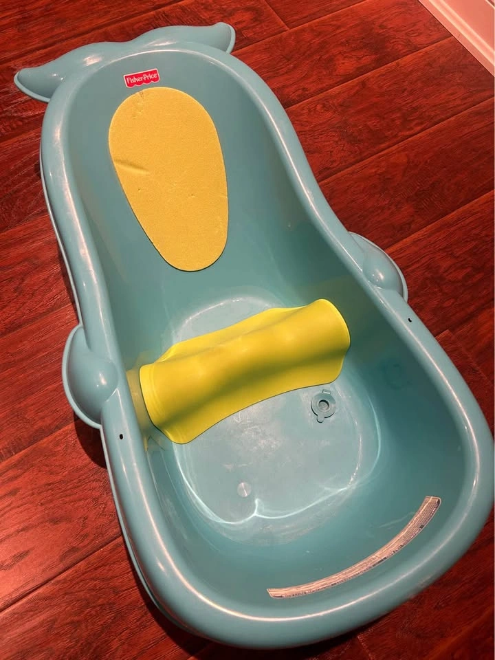 Baby bathtub