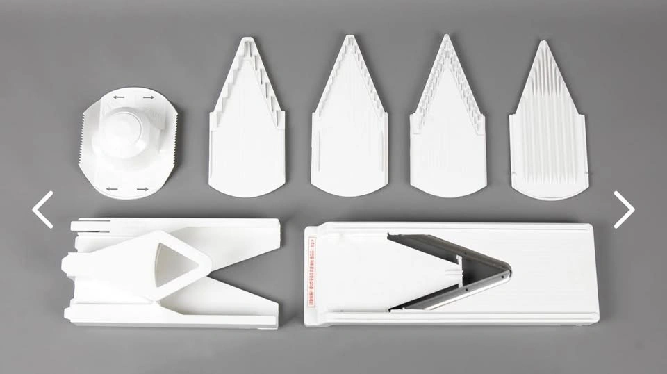 Nice-V Slicer Mandoline Vegetable Slicer - photo 5