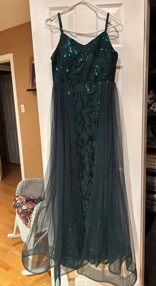 Formal dress