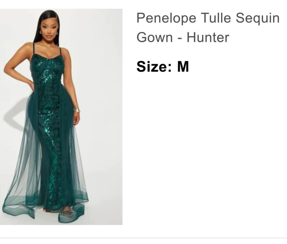 Formal dress - photo 3