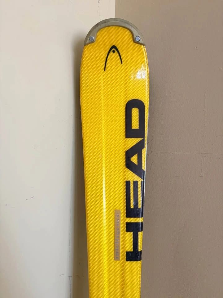 HEAD Downhill Skis with Bindings - photo 3