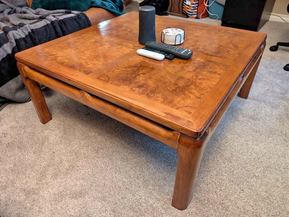 Moving Sale! Coffee Table (Check other listings)