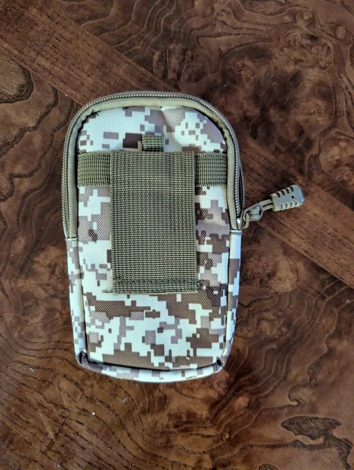 Belt holster for phone and other accessories