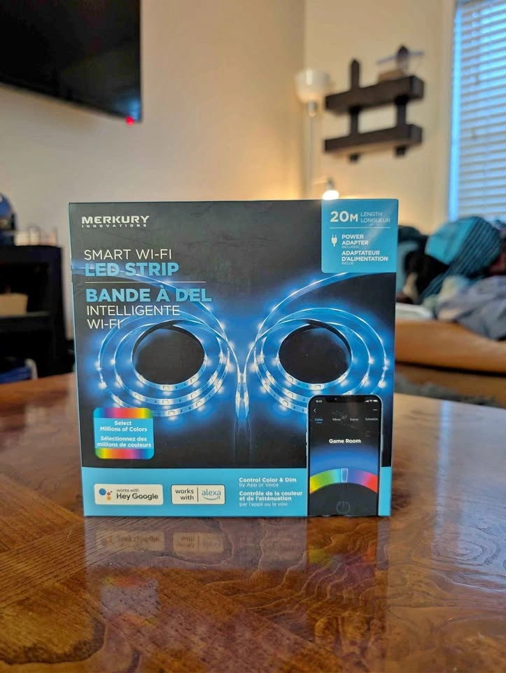 WiFi Led lights