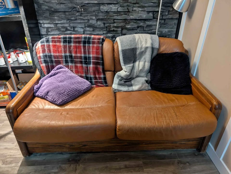 Moving Sale! 2 Couches 1 Chair