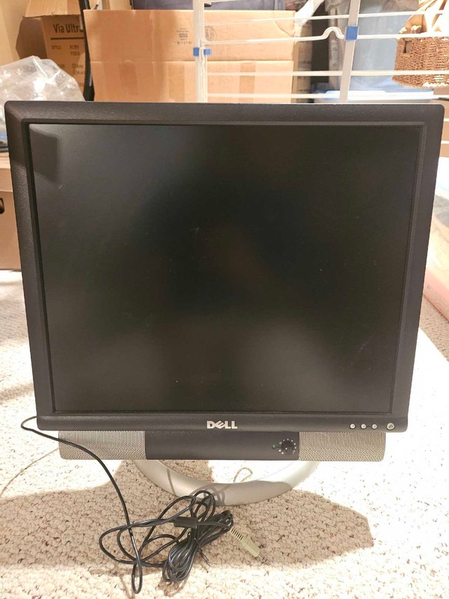Dell 1703FPt Monitor