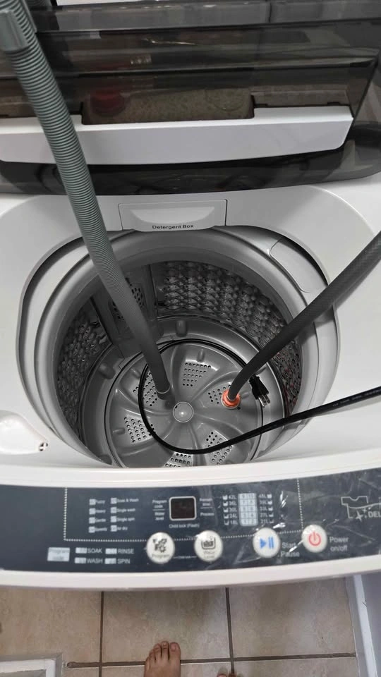 COSTWAY portable washing machine - photo 2