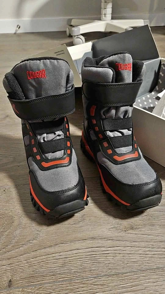 Cougar Winter snow boots for kids