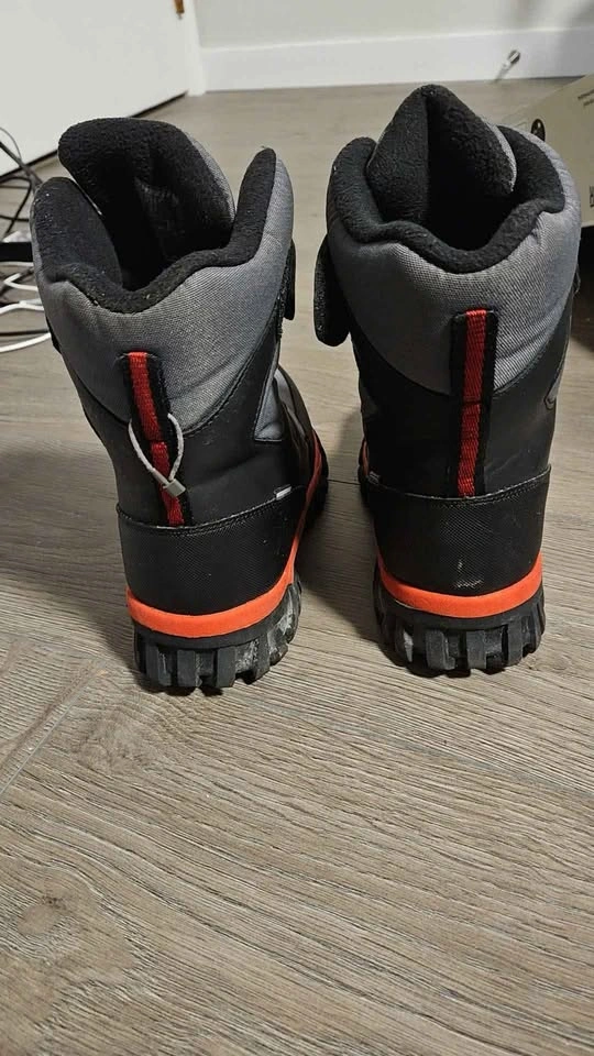 Cougar Winter snow boots for kids - photo 3
