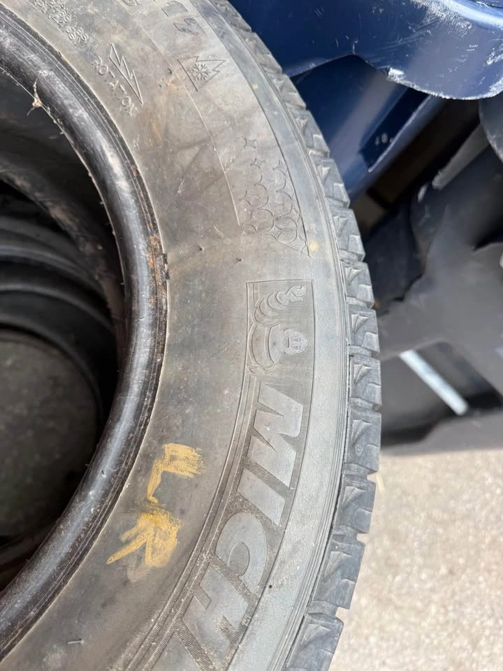 Michelin 265/65R17 Tires - Set of 4 - photo 5