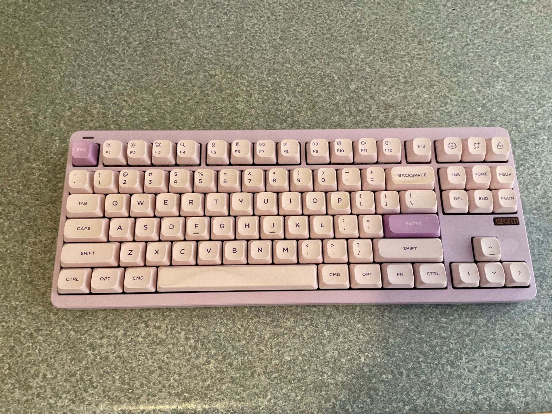 Nuphy Gem 80
