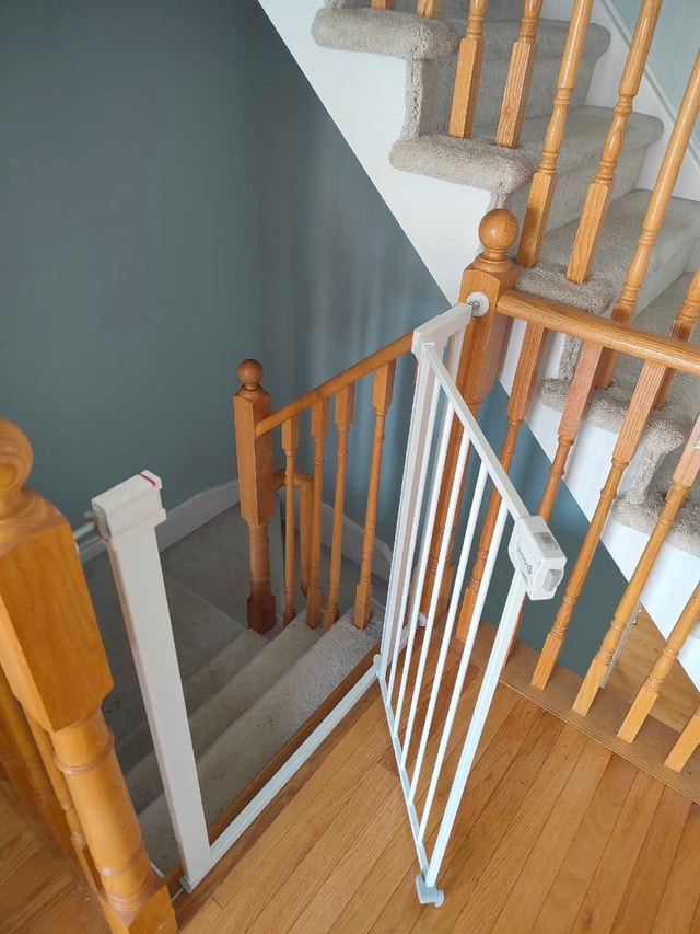 Safety 1st Baby Gate - photo 3