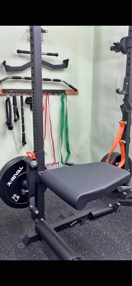 NEED GONE - Leg Extension & Leg Curl