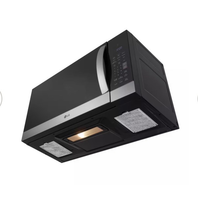New LG 1.7 cu ft 30 in Over-the-Range Microwave Oven - photo 5