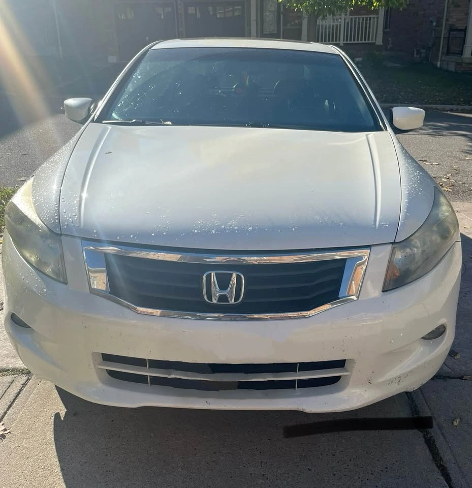 2008 Honda Accord