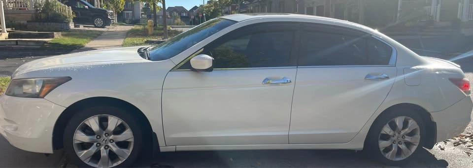 2008 Honda Accord - photo 2