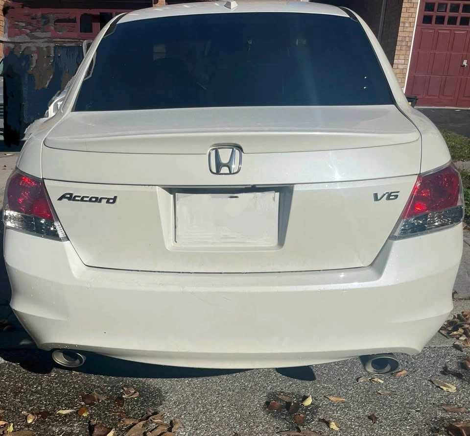2008 Honda Accord - photo 3