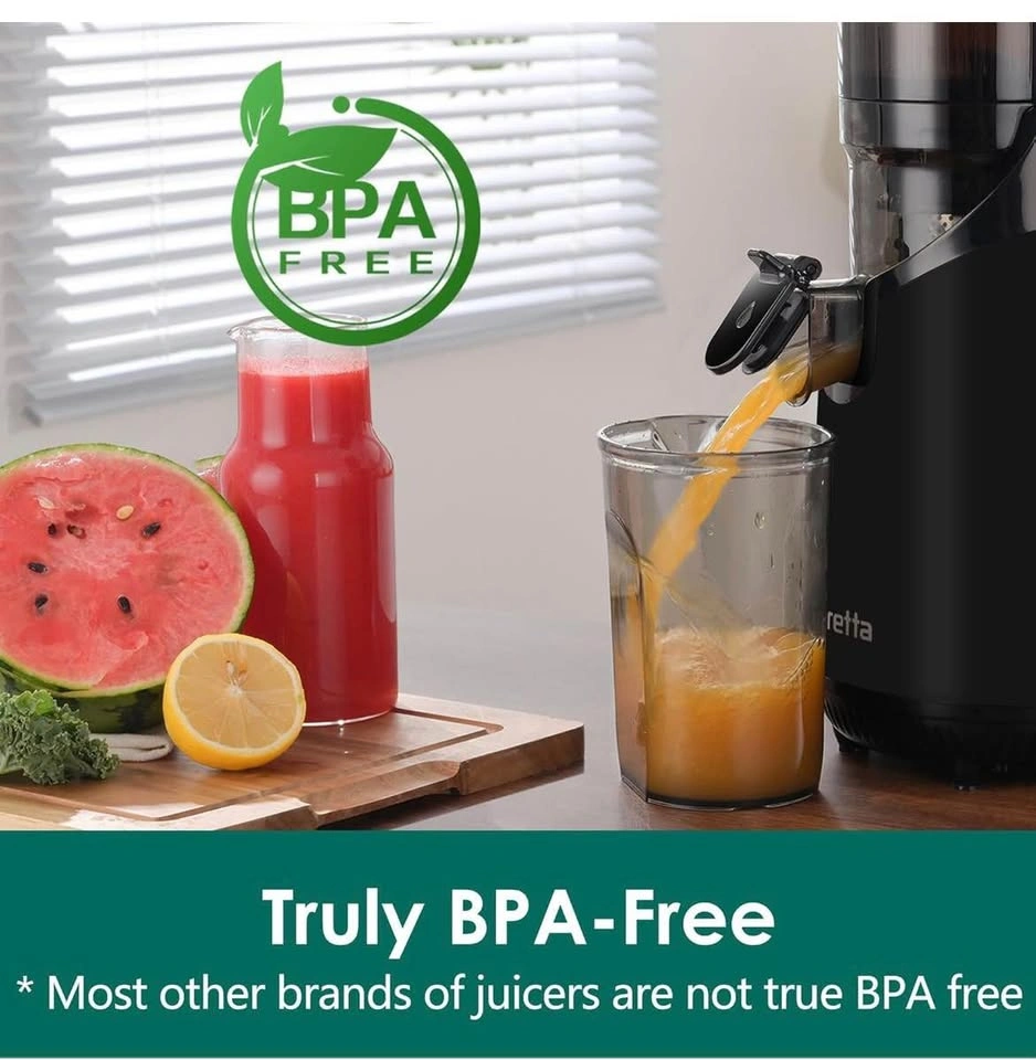 Fretta Cold Press Juicer Machine - photo 5