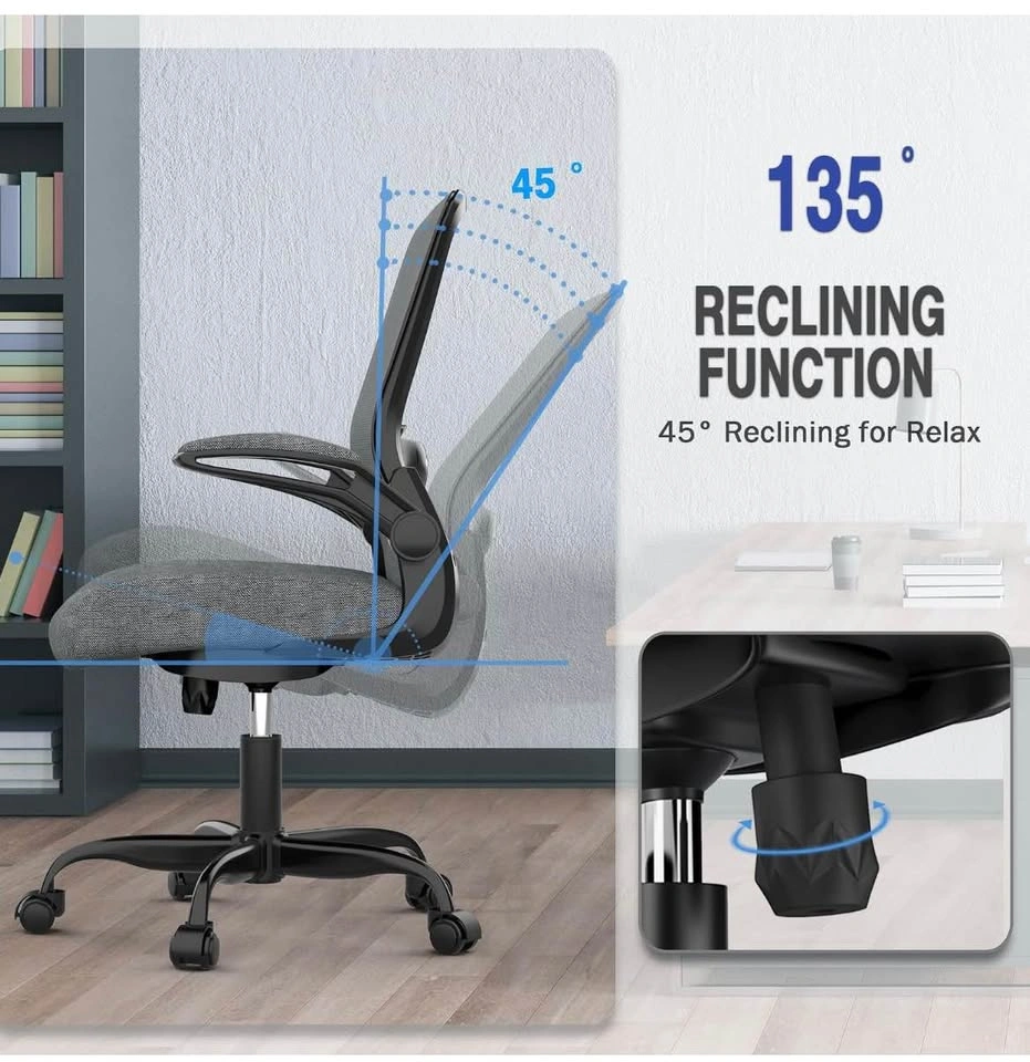 Mimoglad Ergonomic Mesh Office Chair - photo 4