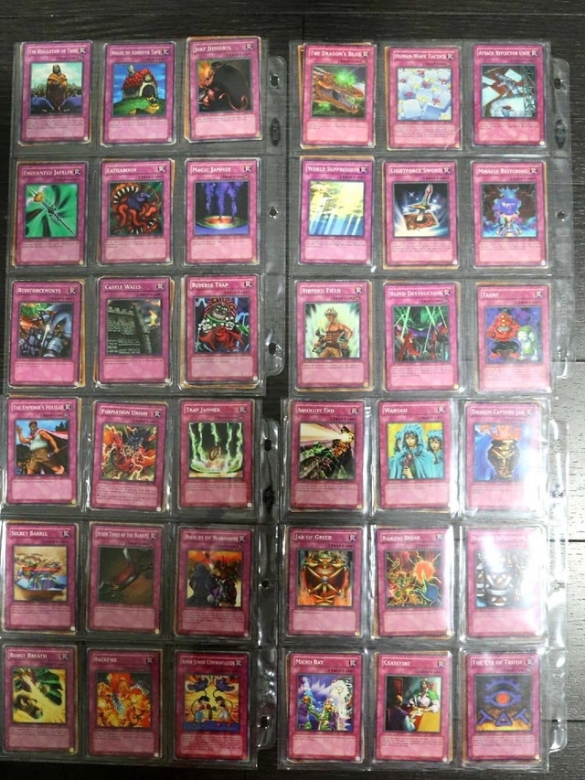 Yu-Gi-Oh! Card Collection (300+ cards) - photo 5