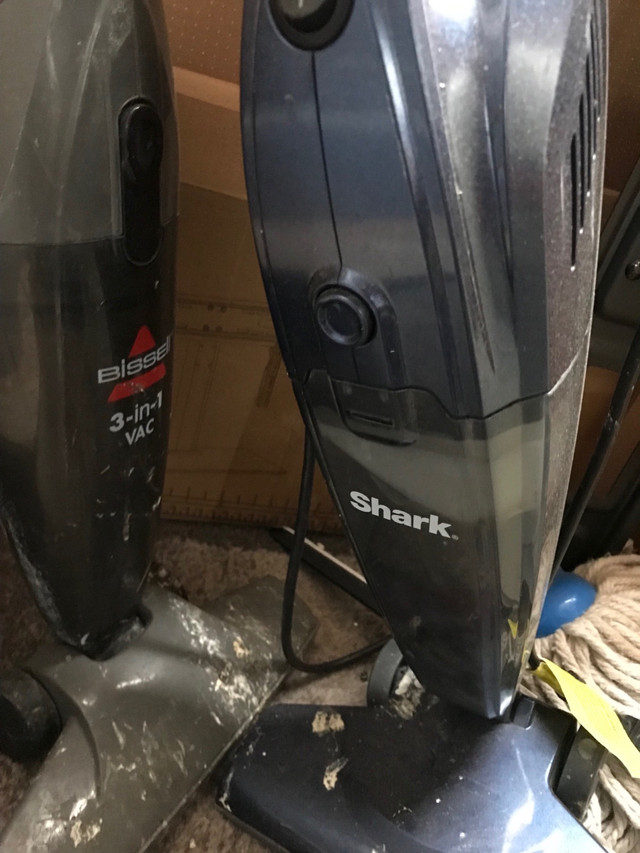 2 vacuum cleaner machine for sale - photo 2