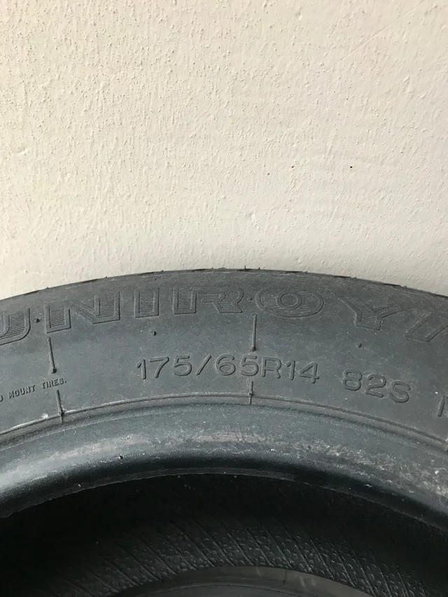 4 winter tires and 4 summer tires for urgent sale thumbnail