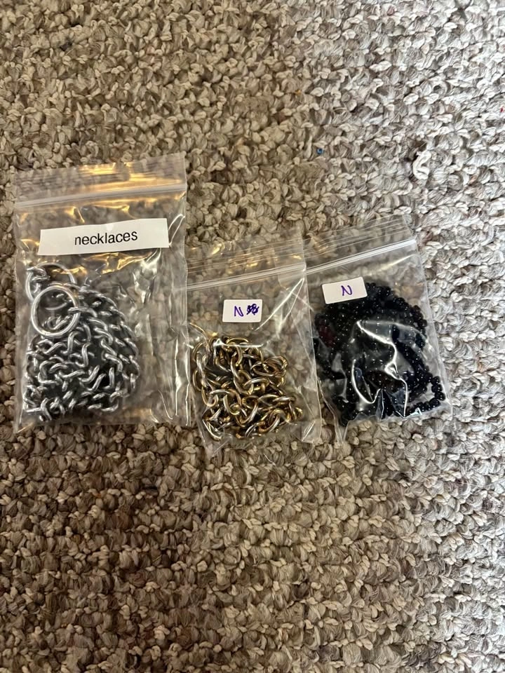 Assorted Necklace Set