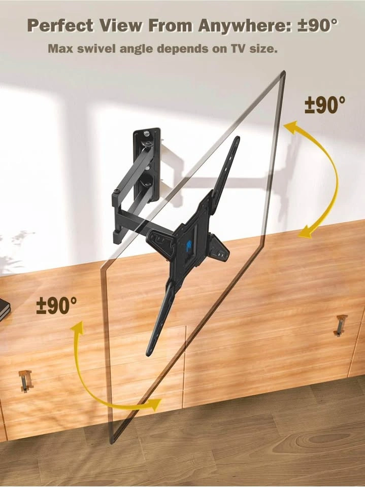 Mounting Dream Full Motion TV Wall Mount - photo 4