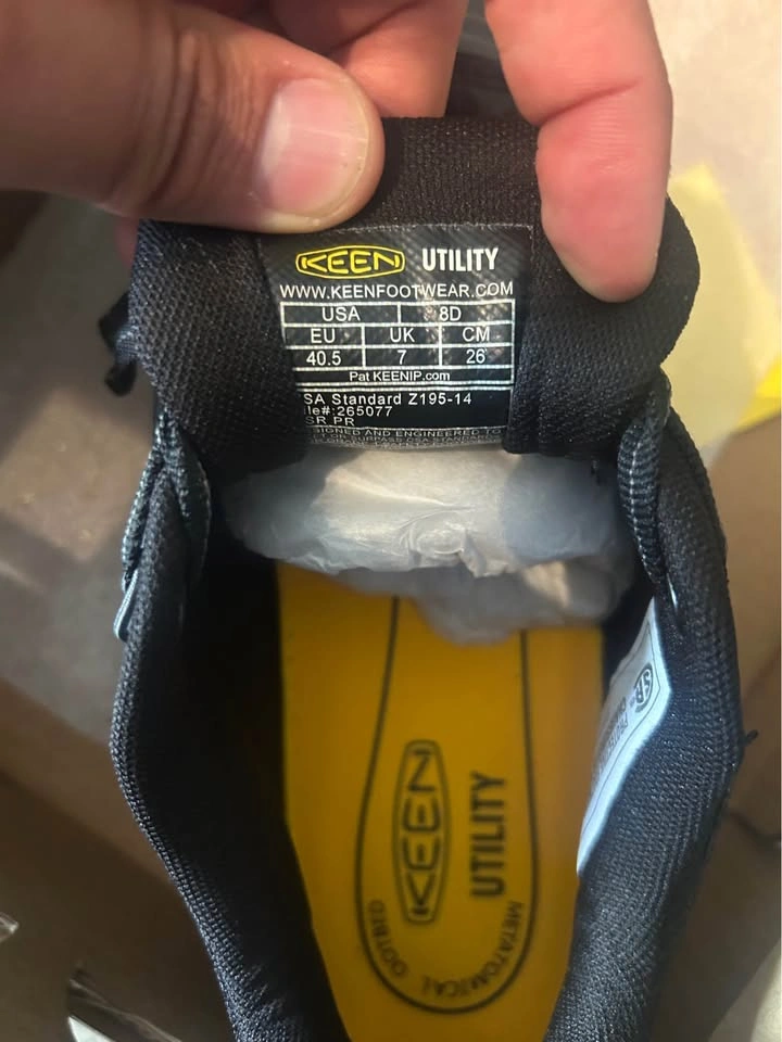 KEEN Utility Work Shoes - photo 4