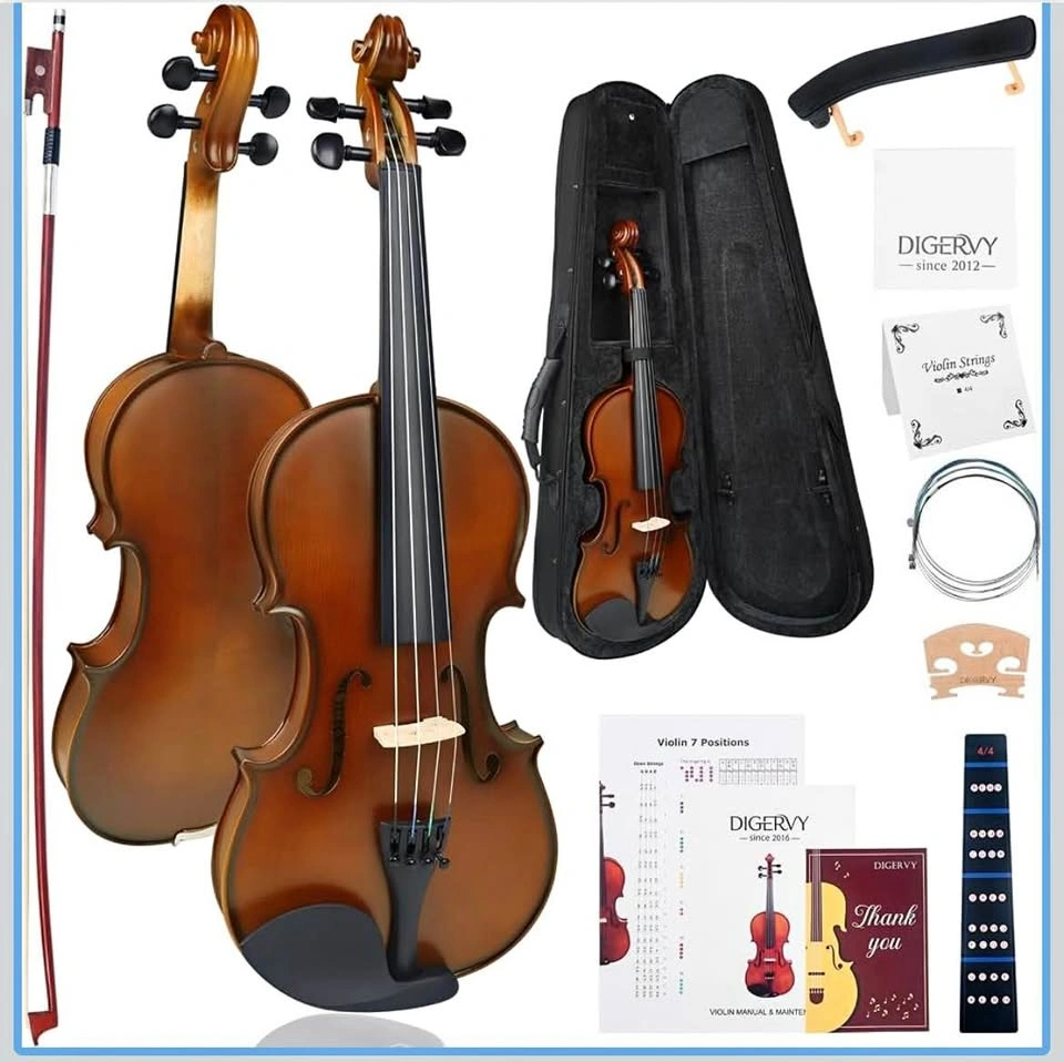 DIGERVY Violin